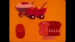 Nutrition: You Are What You Eat (1976)