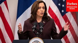 Vice President Kamala Harris Kicks Of The 'Fight For Our Freedoms' Tour