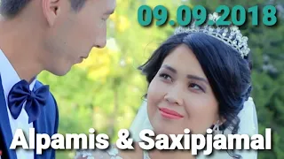 ALPAMIS & SAXIPJAMAL [09.09.2018] | 1080 HD