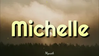 The Beatles - Michelle (Lyrics)