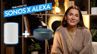 Sonos mit Alexa verbinden, so gehts - tink How To!