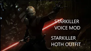 Starkiller destroys the Ninth Sister! Star Wars Jedi: Fallen Order mods, The Force Unleashed!