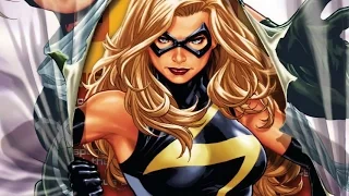 Top 10 Marvel Superheroines