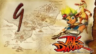 Jak & Daxter 1 - Cap.9 - Klaww es historia!