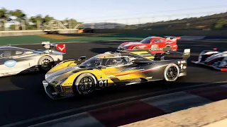Forza Motorsport 2023 | Menu Theme 3