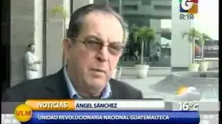 Antejuicio contra Baldetti   Segmento, entrevista, reacciones VLM 0600 070515