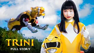 Power Rangers Trini is a legend | Full Story