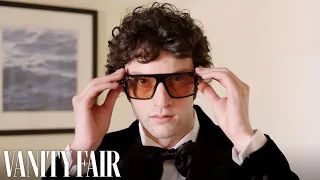 The Holdovers' Dominic Sessa Gets Ready for the Oscars | To The Nines | Vanity Fair