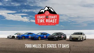 The Ultimate Tuner Car Road Trip – 7000 Miles, 21 States, 17 Days