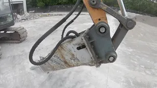 How To Hook Up Hydraulic Hammer