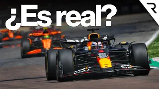 Por qué Red Bull es de repente vulnerable en la guerra de desarrollo de los coches de F1