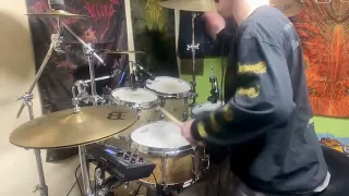 “Global Systemic Collapse” - Malignancy - Drum Cover