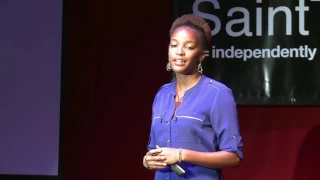 The Untold Story of Our Nation's 1st Climate Change Migrants | Sandra Maina | TEDxSaintThomas