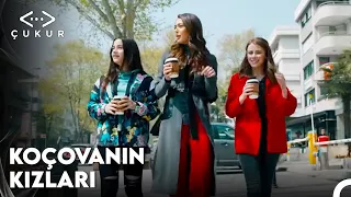 Çukur'un Kızlarının Kaçamağı - Çukur 25. Bölüm