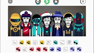 incredibox  | V1 V2 V3 V4 V5 V6 V7 V8 V9 |