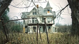 Abandoned MILLIONAIRES Family Mansion