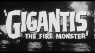 Godzilla Raids Again Trailer