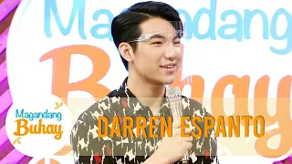 Darren shares about his life in Canada during the pandemic | Magandang Buhay