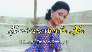 Padmaavat| Nainowale ne | Dance cover