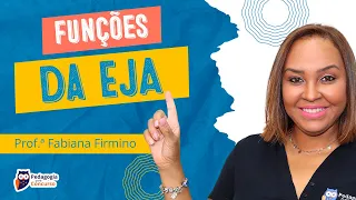 Funções da EJA | Pedagogia para Concurso