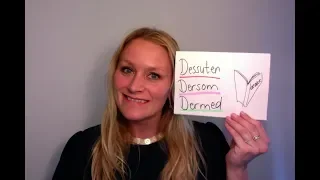 Video 553 Dessuten, dersom og dermed