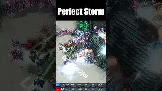Perfect storms by PartinG in StarCraft 2