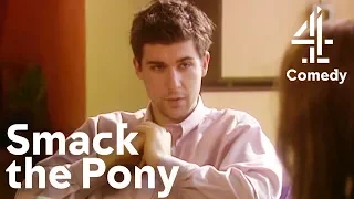 Flirting During Therapy? | Smack the Pony