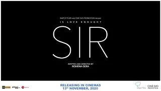 SIR The Film: Homecoming!