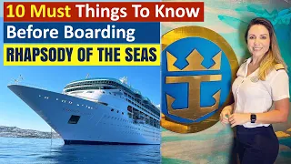 Rhapsody of the seas (Features and Overview)
