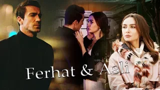 Ferhat & Asli - Он /Черно-белая любовь / Siyah Beyaz Ask