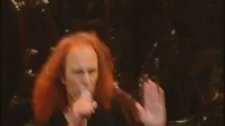 Black Sabbath- with Dio Heaven and Hell Live at Radio City Music Hall 2007- maiko!!