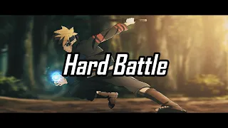 Boruto: Naruto Next Generations OST II - Hard Battle (苦闘)