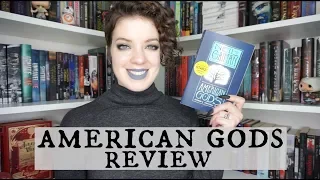 American Gods (Spoiler Free) | REVIEW