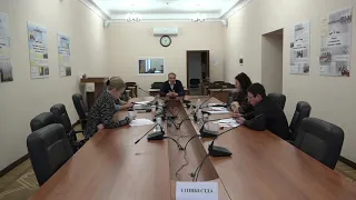 07 02 20 Перший заст  Голови Держслужби з питань харч  та зах споживачів Співбесіда Гронь