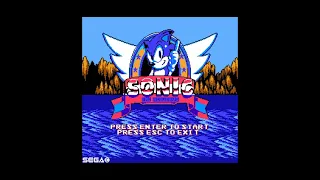 Sonic the Hedgehog (NES Bootleg Remaster) - Bootleg Port Creepypasta