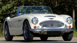 1967 Austin Healey 3000 Mk III phase 2 for sale, a vendre, verkauf, te koop