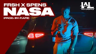 Frsh X Spens - NASA (Prod. By: p.APE)