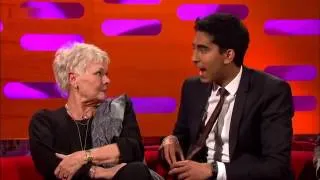 The Graham Norton Show  2012 - S10x16 Dame Judi Dench, Dev Patel, Sue Perkins, Will Young Part 2 - Y