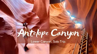 Lower Antelope Canyon Tour
