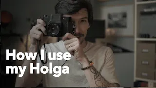 How I use my Holga