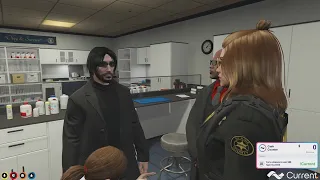 2021-12-21 Neo Matrix (Johnny Silverhand) -- NoPixel RP