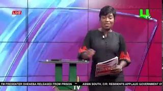 MIDDAY NEWS WITH AFIA ADUTWUMWAA MOROSA  21/02/2022