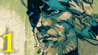 Let's Play - Metal Gear Solid : Peace Walker - Part 1