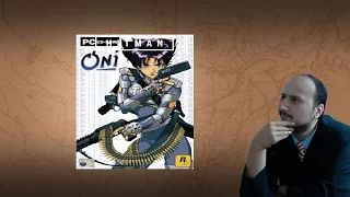 Gaming History: Oni "The other Best Game Bungie ever made"