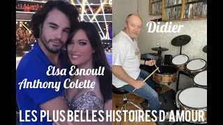 Elsa Zsnoult & Anthony Colette -  Les plus belles histoires d'amour