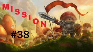 Mushroom Wars 2 Mission 38