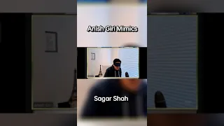 Anish Giri AG did mimicry of Sagar Shah ft. Vidit Gujrathi VD #anishgiri #samayraina #shorts #spoilt