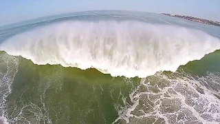 Zicatela | Massive WAVE Surf Session | 4th May 2015