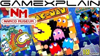 Namco Museum - Game & Watch (Nintendo Switch)