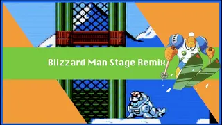 Blizzard Man Stage Remix | Remastered (Megaman 6)